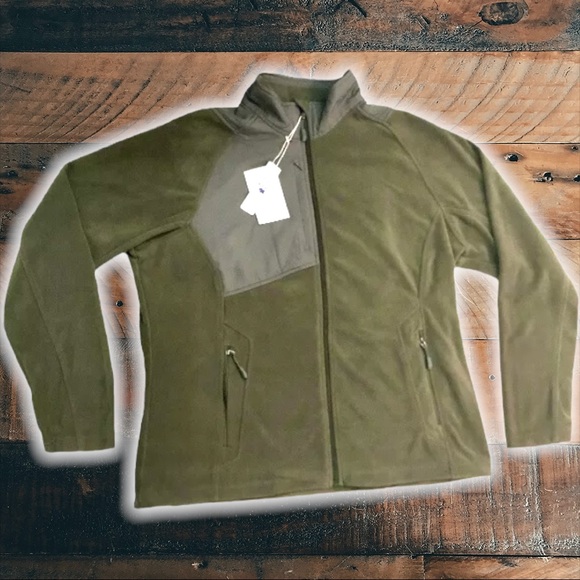 Ash City North End Ladies Excursion Fleece Jacket - Picture 2 of 4